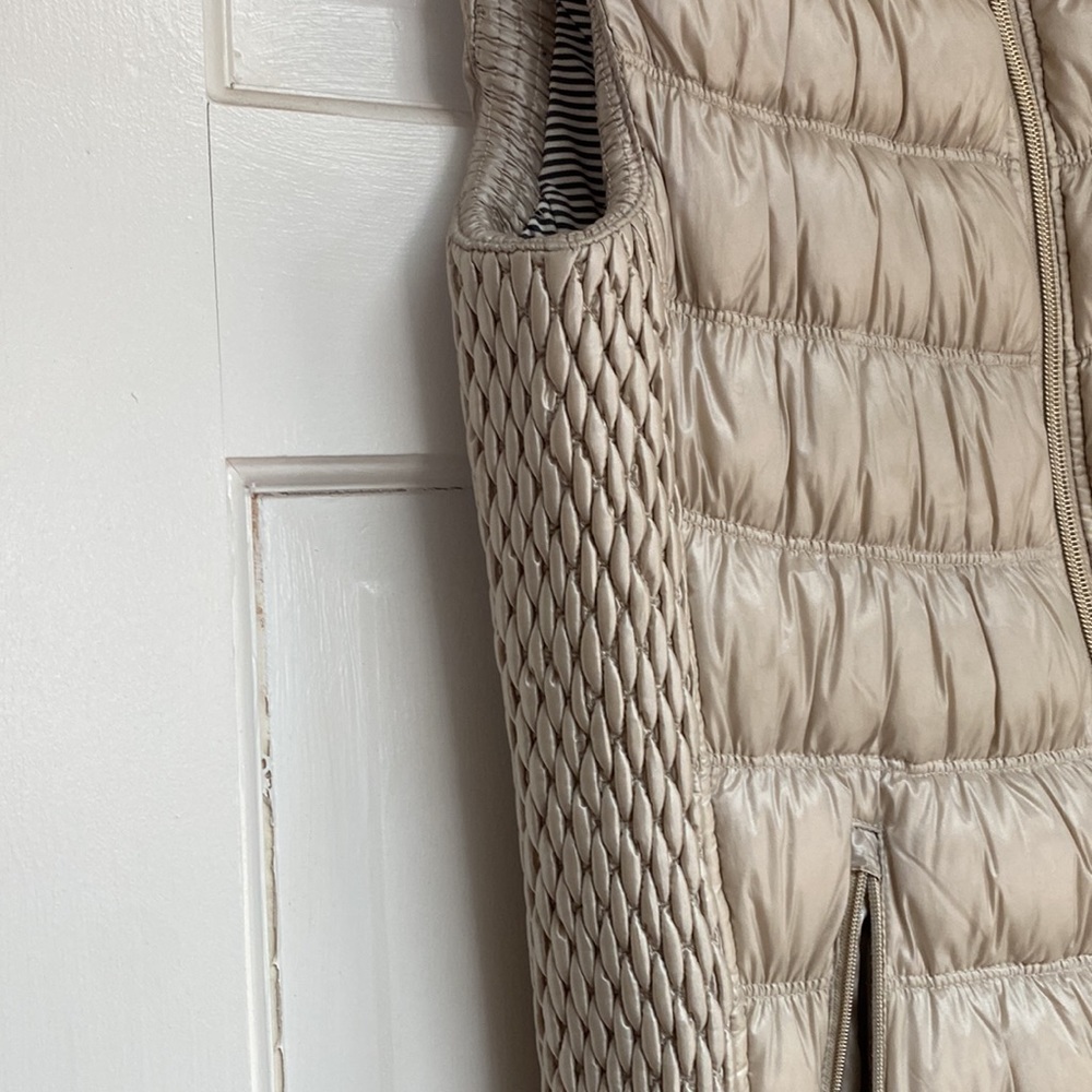 Calvin Klein Performance down vest - Picture 3 of 7